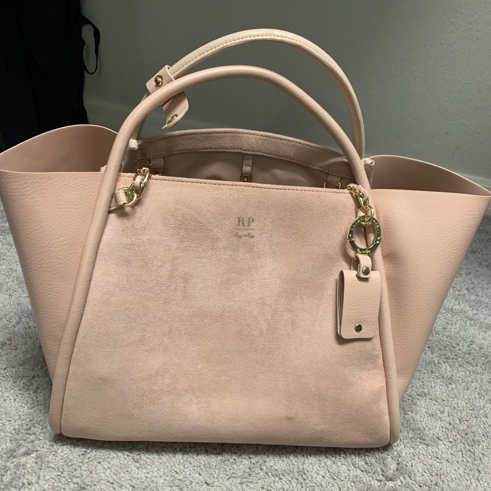 Itzy Ritzy Rachel Parcel Boss Tote